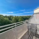 Apartment Executive Stadtwald - S-bahn Direct - 12min Messe - Barrier-free