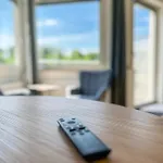 Executive Stadtwald - S-bahn Direct - 12min Messe - Barrier-free Apartment