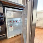 Executive Stadtwald - S-bahn Direct - 12min Messe - Barrier-free * Essen
