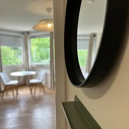 Executive Stadtwald - S-bahn Direct - 12min Messe - Barrier-free *