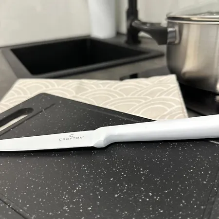 아파트 Executive Stadtwald - S-bahn Direct - 12min Messe - Barrier-free