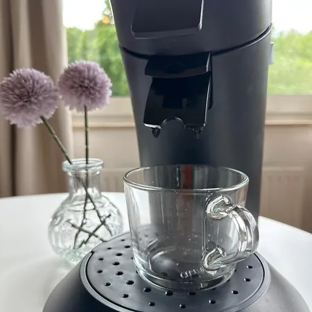 Apartament Executive Stadtwald - S-bahn Direct - 12min Messe - Barrier-free *