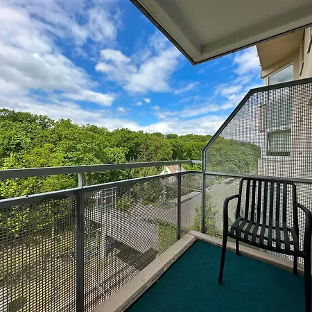 Executive Stadtwald - S-bahn Direct - 12min Messe - Barrier-free * Essen