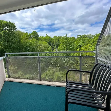 Executive Stadtwald - S-bahn Direct - 12min Messe - Barrier-free *