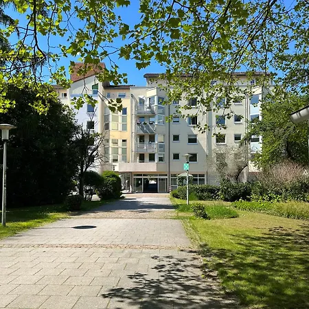 Executive Stadtwald - S-bahn Direct - 12min Messe - Barrier-free *