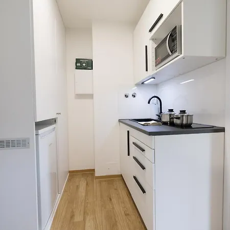 Appartement Executive Stadtwald - S-bahn Direct - 12min Messe - Barrier-free *