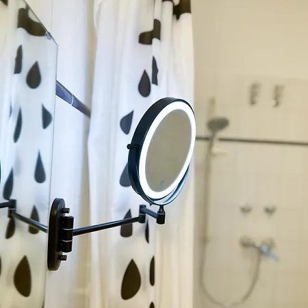 Apartament Executive Stadtwald - S-bahn Direct - 12min Messe - Barrier-free