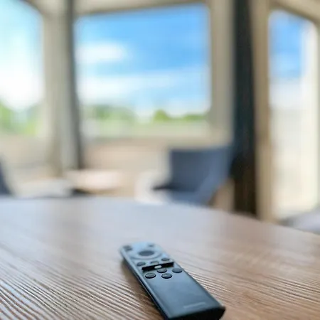 Appartement Executive Stadtwald - S-bahn Direct - 12min Messe - Barrier-free Essen