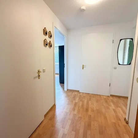 Executive Stadtwald - S-bahn Direct - 12min Messe - Barrier-free Essen