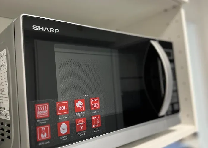 Executive Stadtwald - S-bahn Direct - 12min Messe - Barrier-free Apartment *