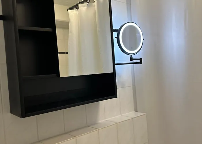 Apartmán Executive Stadtwald - S-bahn Direct - 12min Messe - Barrier-free Essen