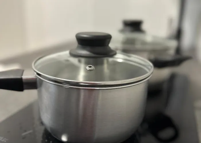 Executive Stadtwald - S-bahn Direct - 12min Messe - Barrier-free * Essen