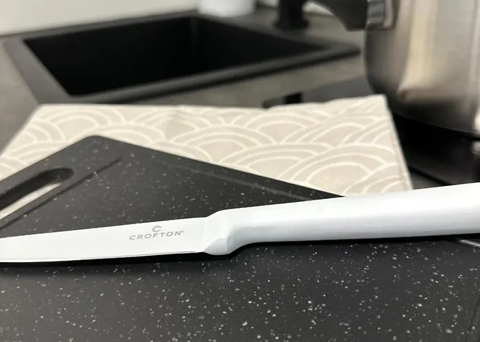 Apartmán Executive Stadtwald - S-bahn Direct - 12min Messe - Barrier-free