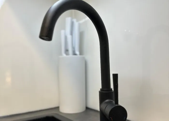 Executive Stadtwald - S-bahn Direct - 12min Messe - Barrier-free