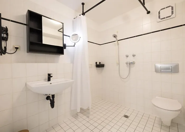 Appartement Executive Stadtwald - S-bahn Direct - 12min Messe - Barrier-free Essen