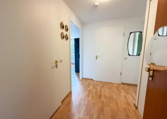 Executive Stadtwald - S-bahn Direct - 12min Messe - Barrier-free Essen