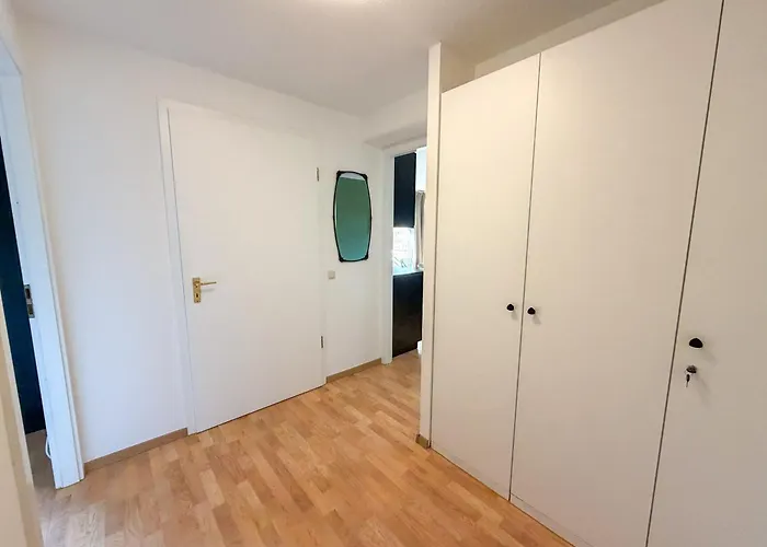 Appartement Executive Stadtwald - S-bahn Direct - 12min Messe - Barrier-free Essen