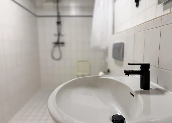 Appartement Executive Stadtwald - S-bahn Direct - 12min Messe - Barrier-free *