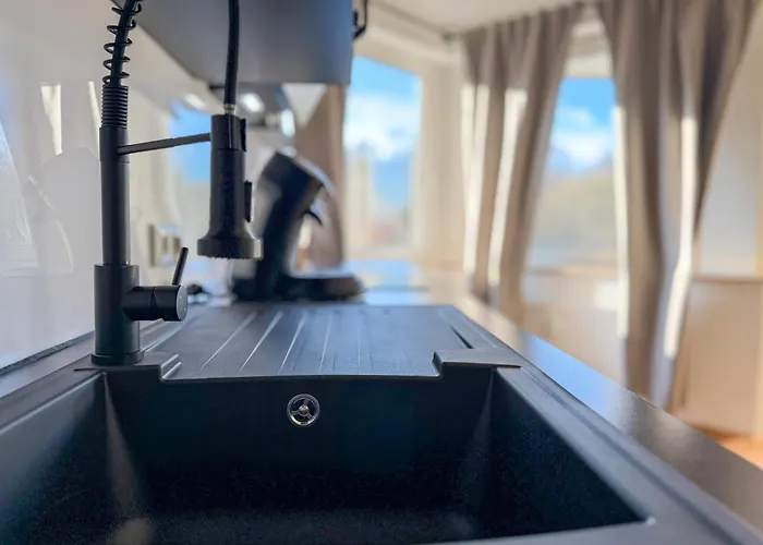 Executive Stadtwald - S-bahn Direct - 12min Messe - Barrier-free