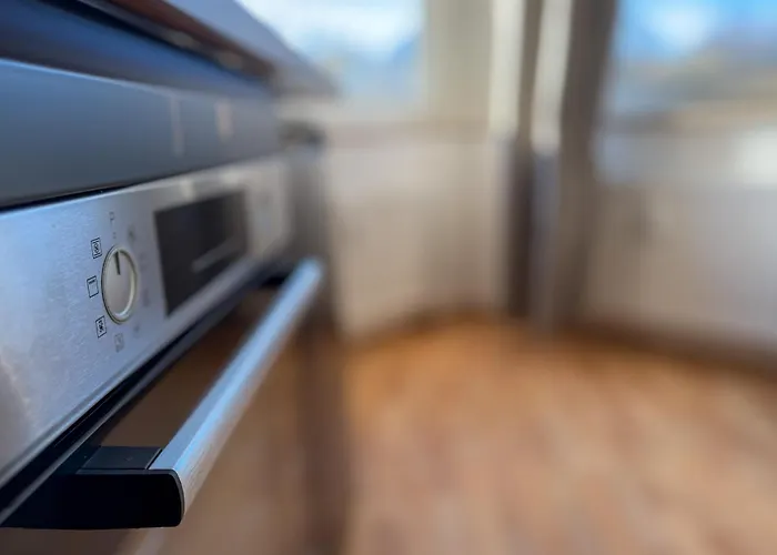 Executive Stadtwald - S-bahn Direct - 12min Messe - Barrier-free * Essen