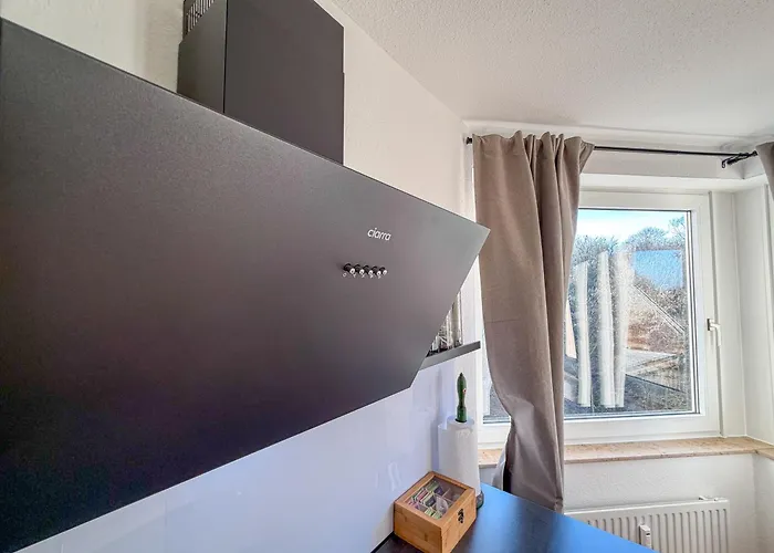 Appartement Executive Stadtwald - S-bahn Direct - 12min Messe - Barrier-free *