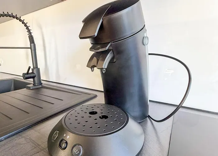 Executive Stadtwald - S-bahn Direct - 12min Messe - Barrier-free Apartment *