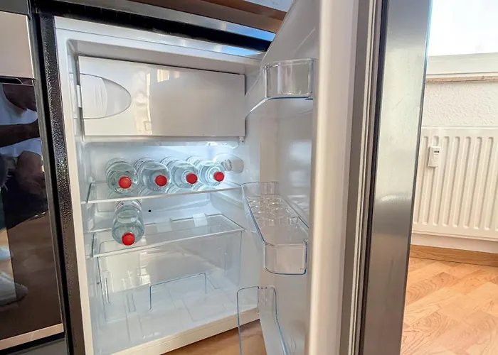 Executive Stadtwald - S-bahn Direct - 12min Messe - Barrier-free * Essen